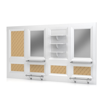 Panda DUKE Zestaw Konsolet fryzjerskich    Tanio!